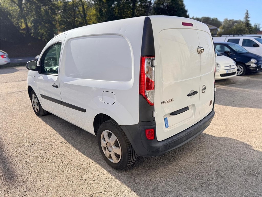 Foto 3 NISSAN-NV250 OPTIMA 4LKV