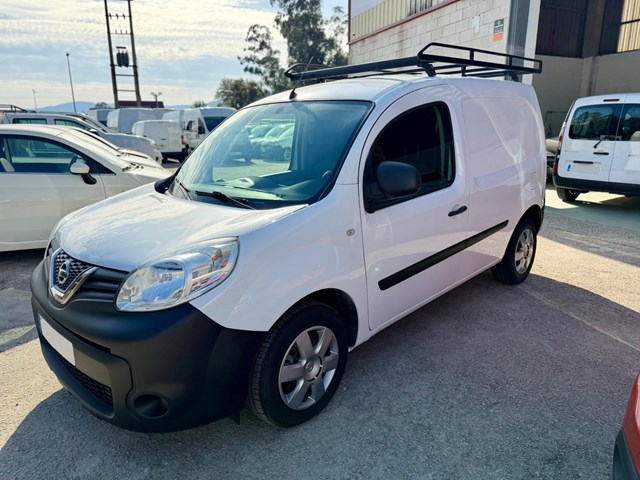 NISSAN-NV250 OPTIMA FURGÓN 3LKF