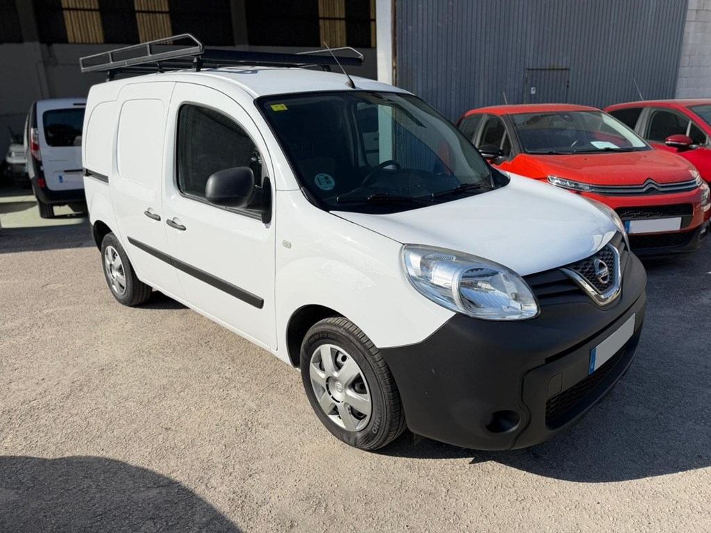 Foto 2 NISSAN-NV250 OPTIMA FURGÓN 3LKF