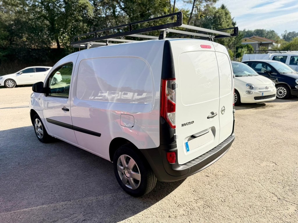 Foto 3 NISSAN-NV250 OPTIMA FURGÓN 3LKF