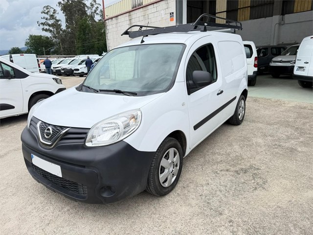 NISSAN-NV250 OPTIMA FURGÓN TALLER 20LLV