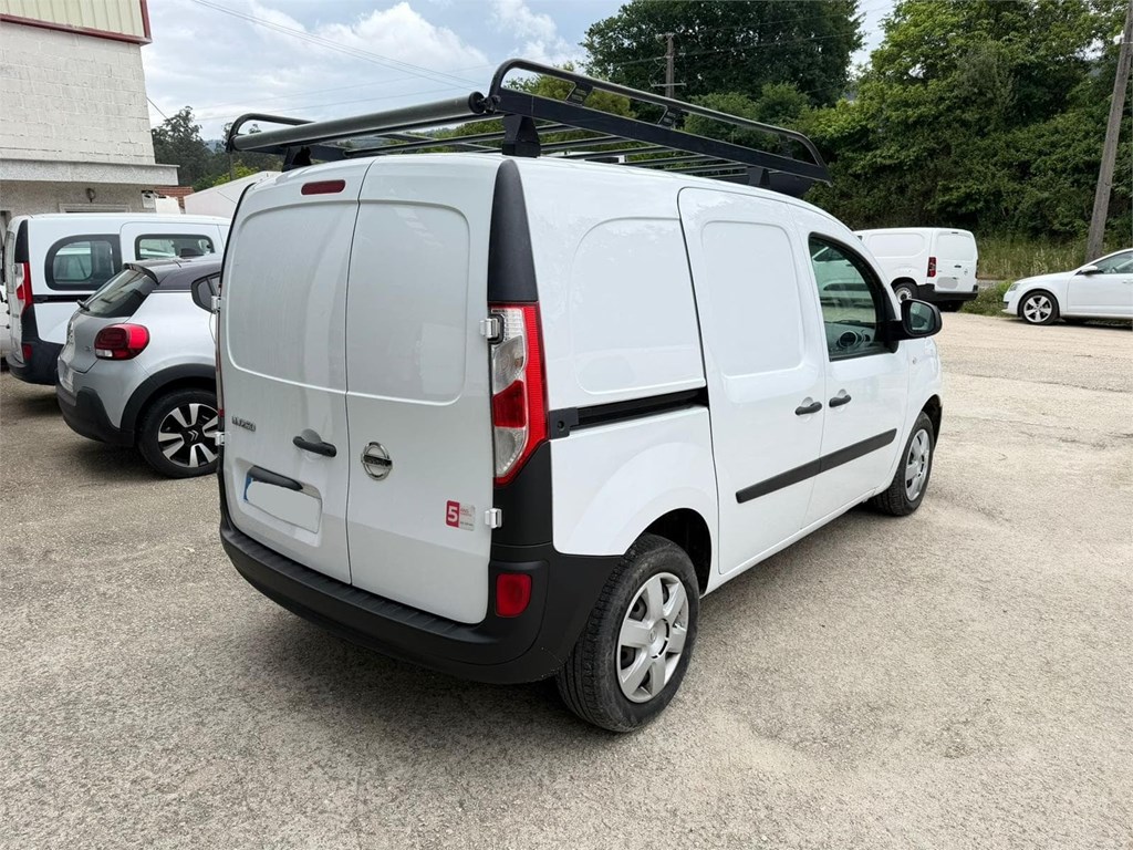 Foto 4 NISSAN-NV250 OPTIMA FURGÓN TALLER 20LLV