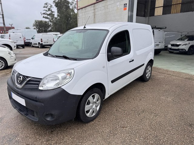 NISSAN-NV250 OPTIMA