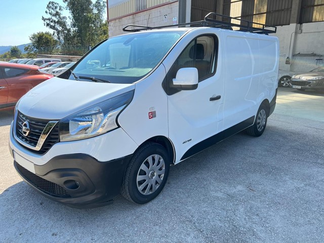 NISSAN-NV300 FURGON L1H1