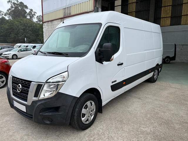 NISSAN-NV400 L3H2