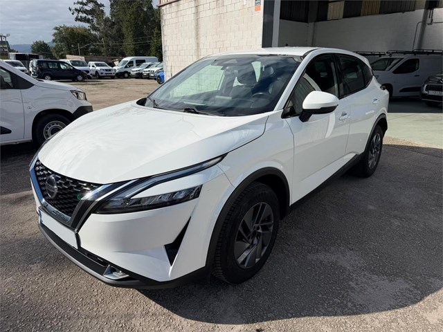 NISSAN-QASHQAI ACENTA 2LVB 