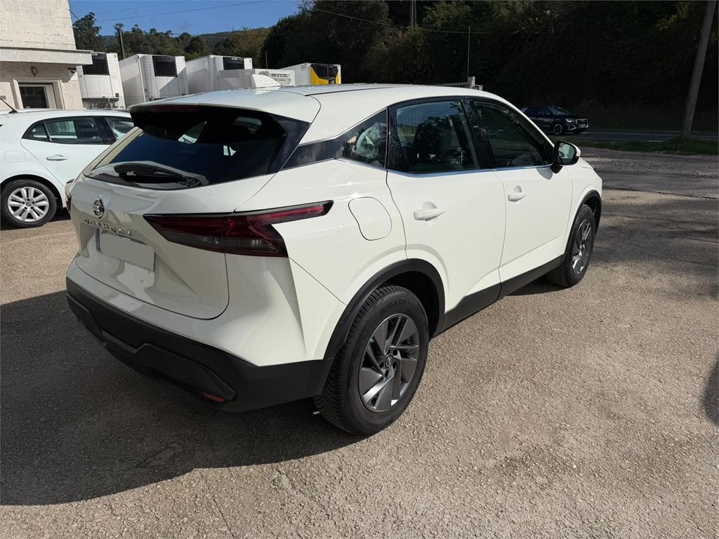 Foto 4 NISSAN-QASHQAI ACENTA 2LVB 