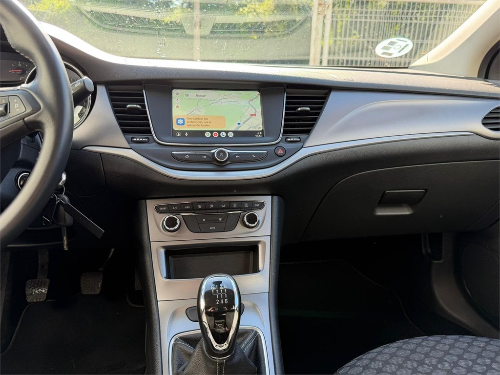 Foto 10 OPEL-ASTRA SELECTIVE 55KZS