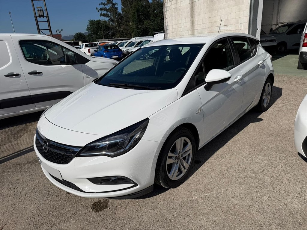 Foto 1 OPEL-ASTRA SELECTIVE 55KZS
