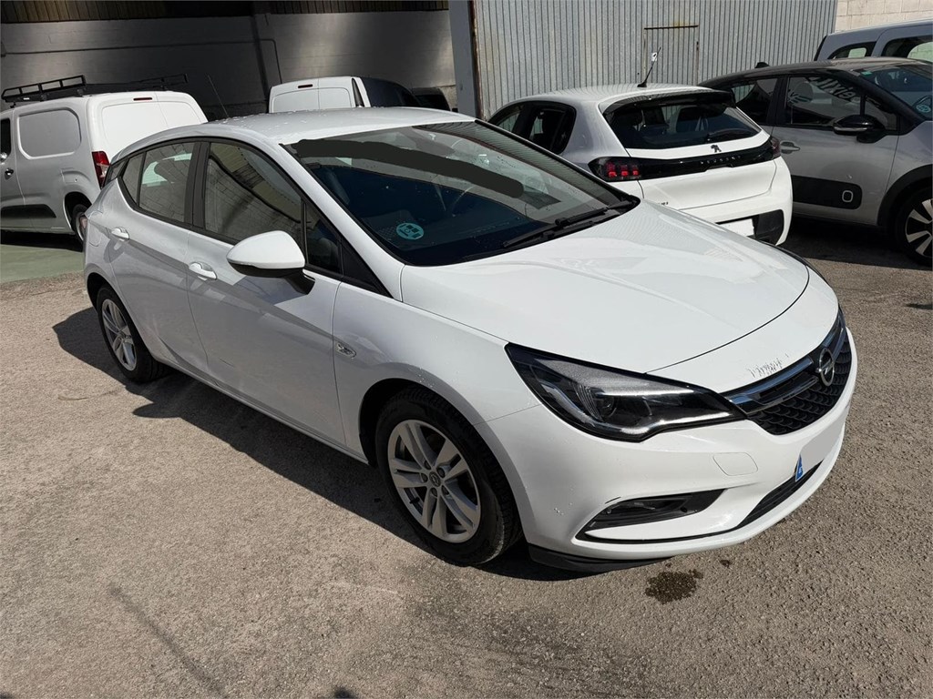 Foto 2 OPEL-ASTRA SELECTIVE 55KZS