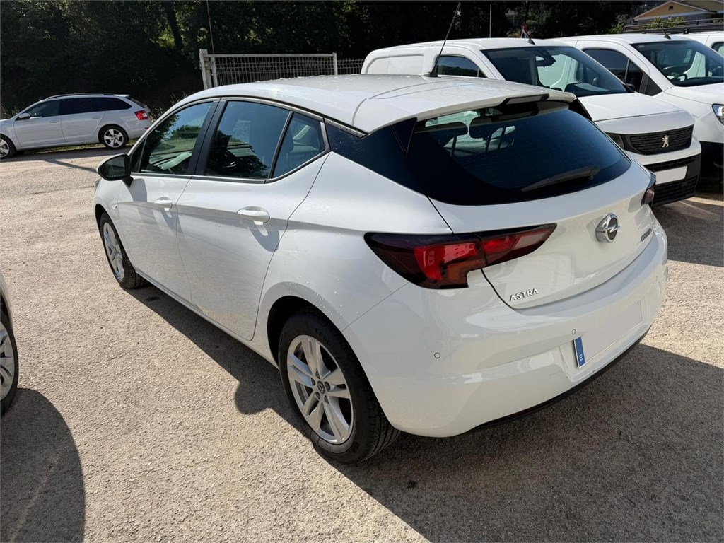 Foto 4 OPEL-ASTRA SELECTIVE 55KZS