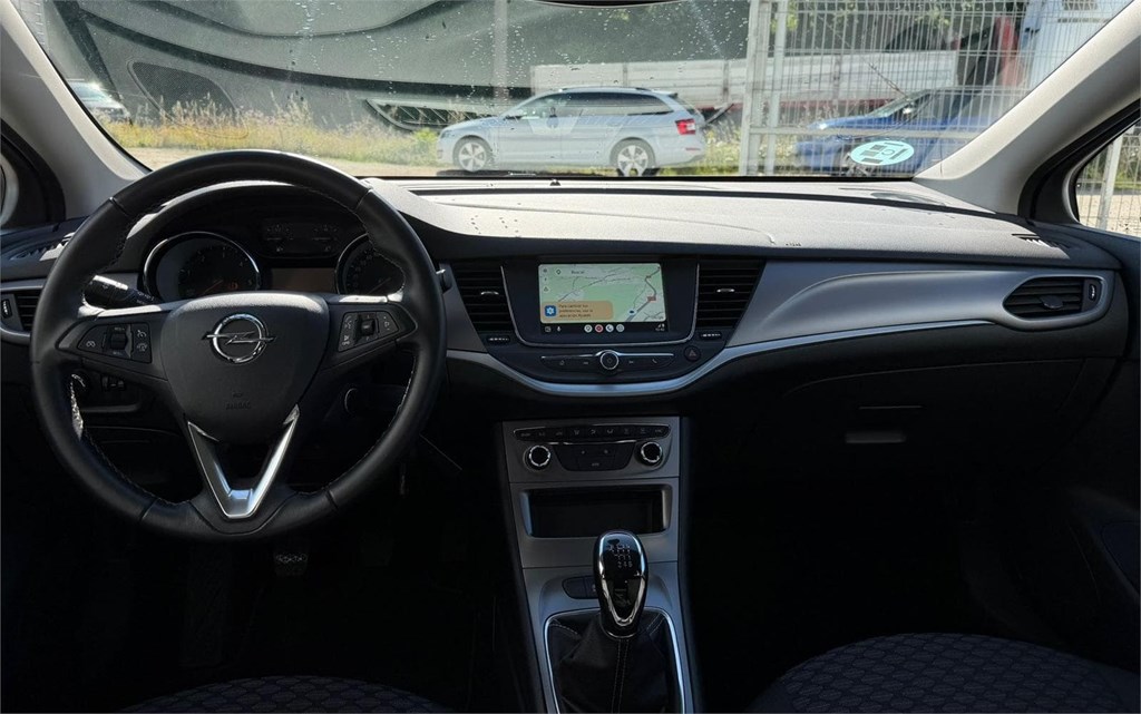 Foto 9 OPEL-ASTRA SELECTIVE 55KZS