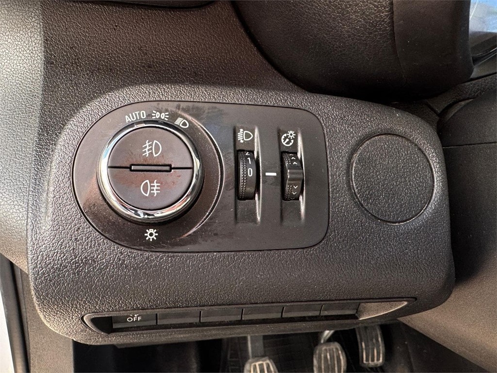 Foto 11 OPEL-COMBO 3 PLAZAS  MODUWORK 33LNN