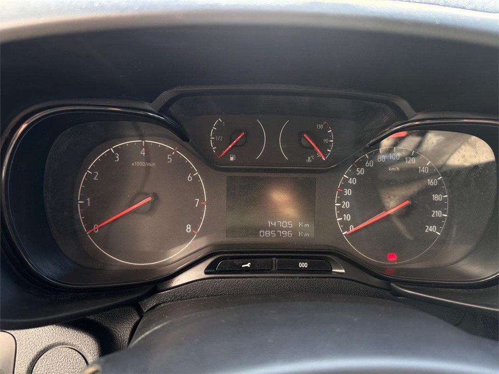 Foto 15 OPEL-COMBO 3 PLAZAS  MODUWORK 33LNN