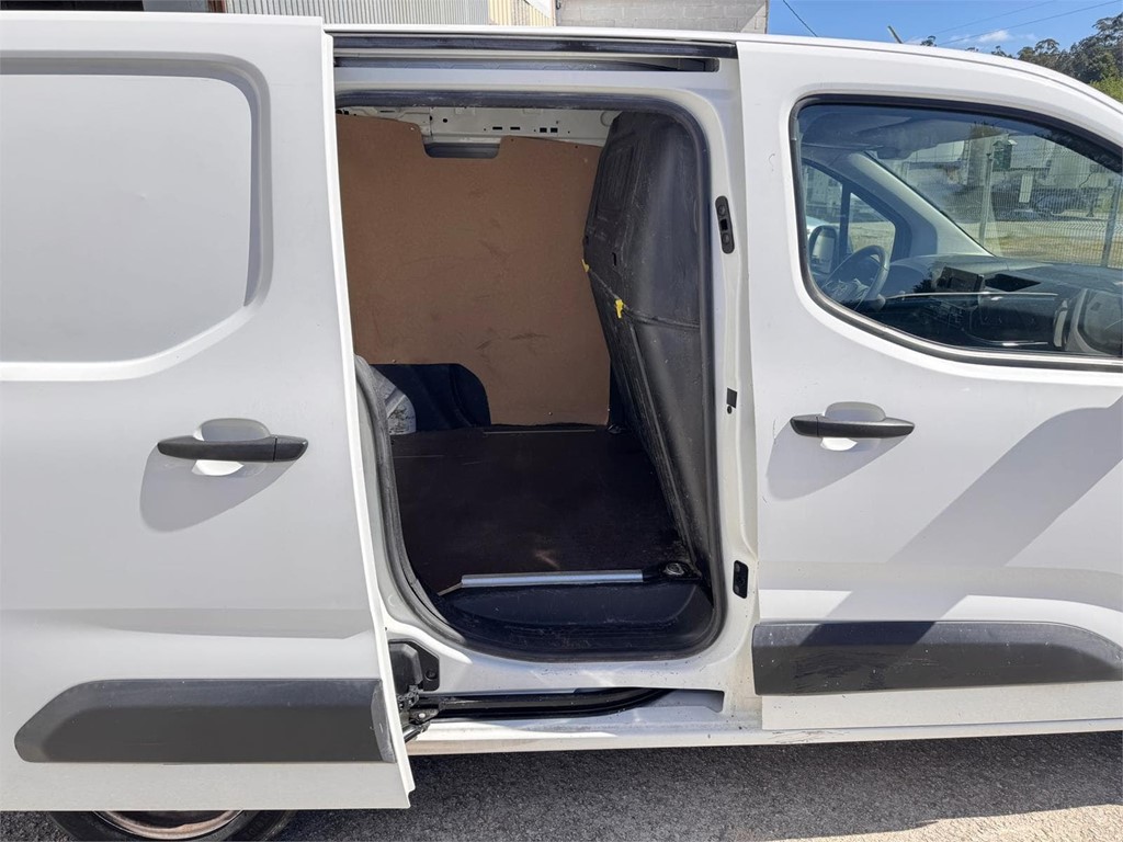 Foto 16 OPEL-COMBO 3 PLAZAS  MODUWORK 33LNN