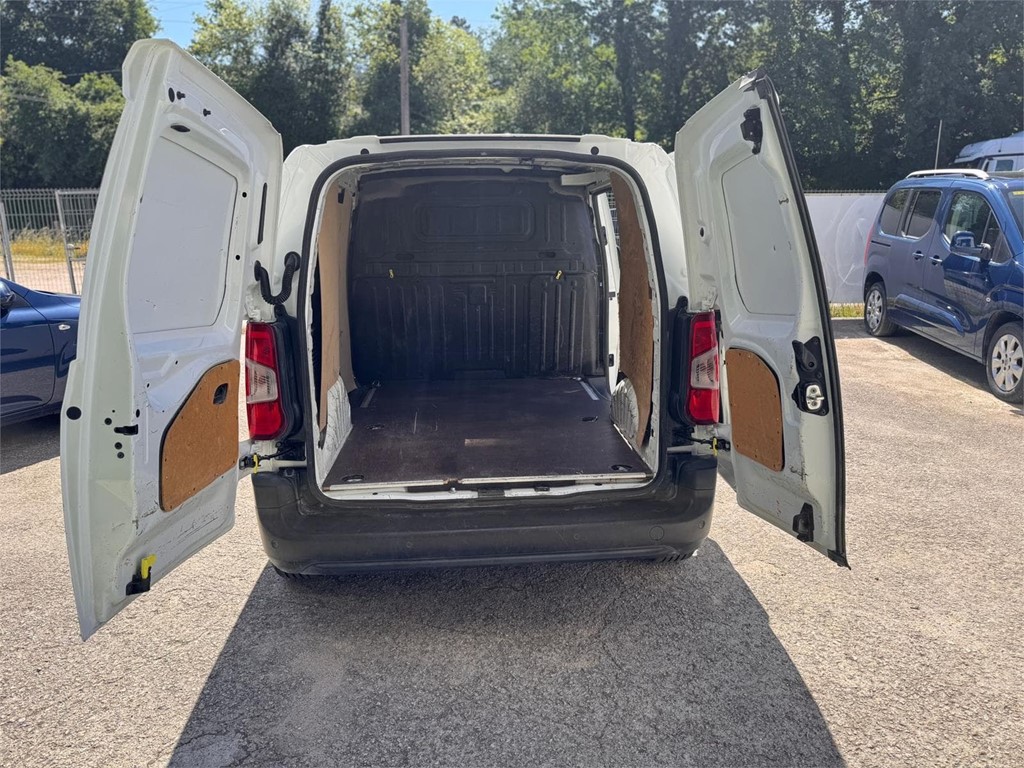 Foto 17 OPEL-COMBO 3 PLAZAS  MODUWORK 33LNN