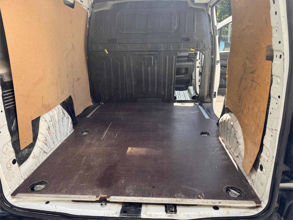Foto 18 OPEL-COMBO 3 PLAZAS  MODUWORK 33LNN