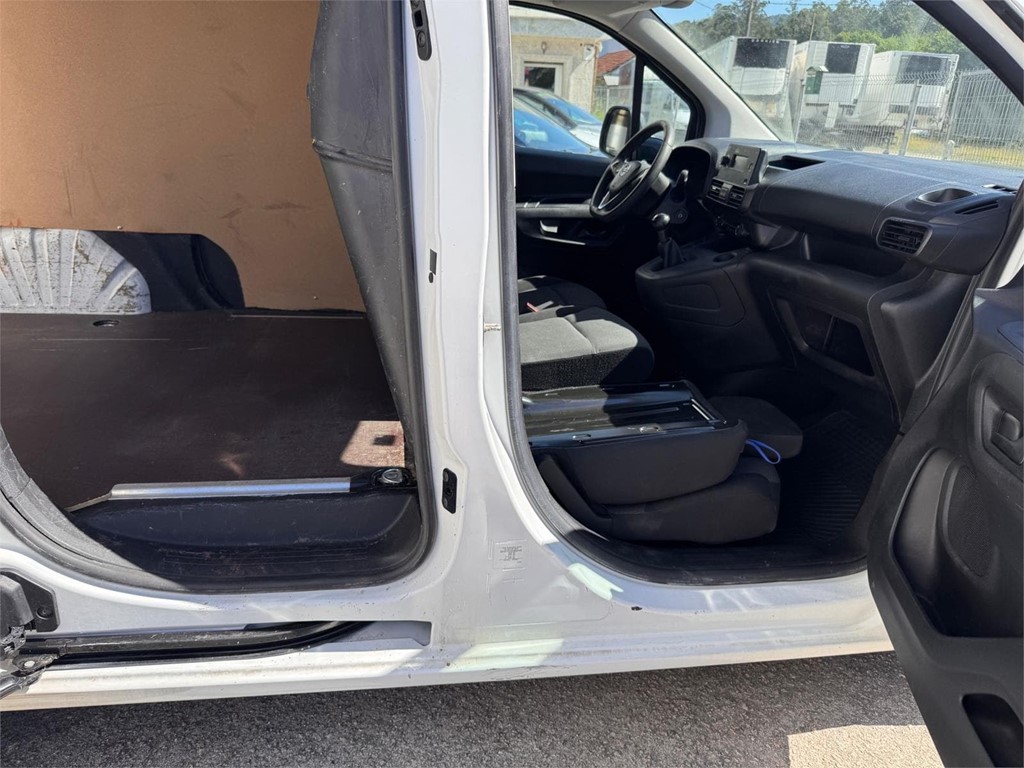 Foto 19 OPEL-COMBO 3 PLAZAS  MODUWORK 33LNN