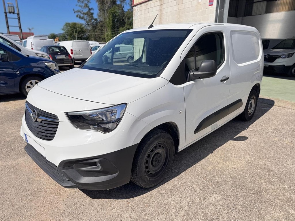 Foto 1 OPEL-COMBO 3 PLAZAS  MODUWORK 33LNN