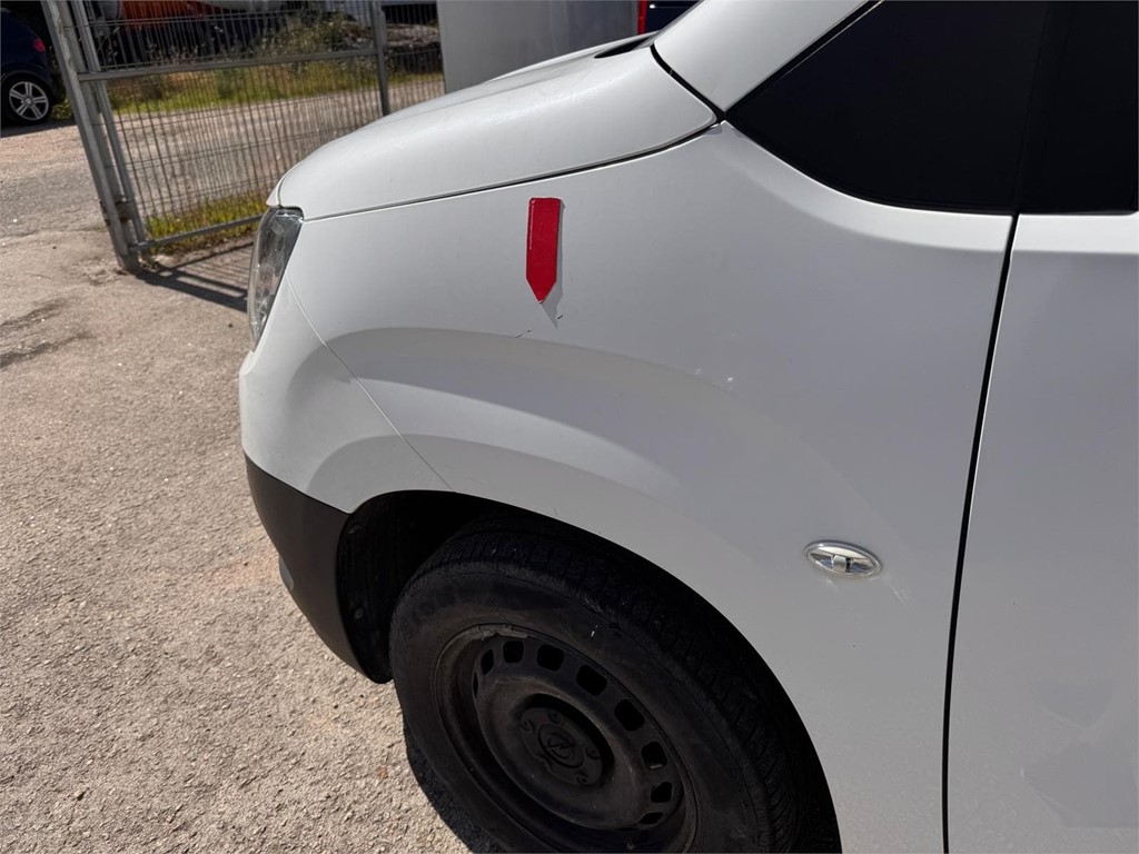 Foto 25 OPEL-COMBO 3 PLAZAS  MODUWORK 33LNN