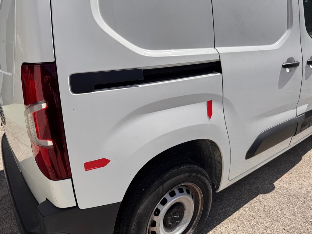 Foto 30 OPEL-COMBO 3 PLAZAS  MODUWORK 33LNN