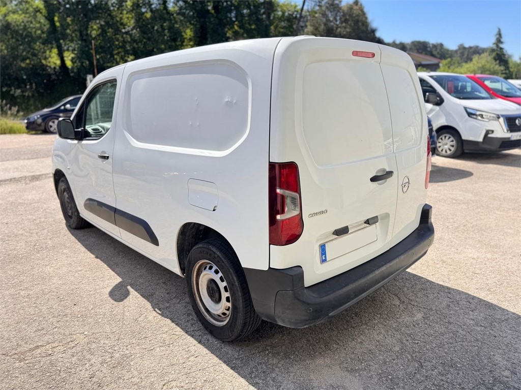 Foto 3 OPEL-COMBO 3 PLAZAS  MODUWORK 33LNN