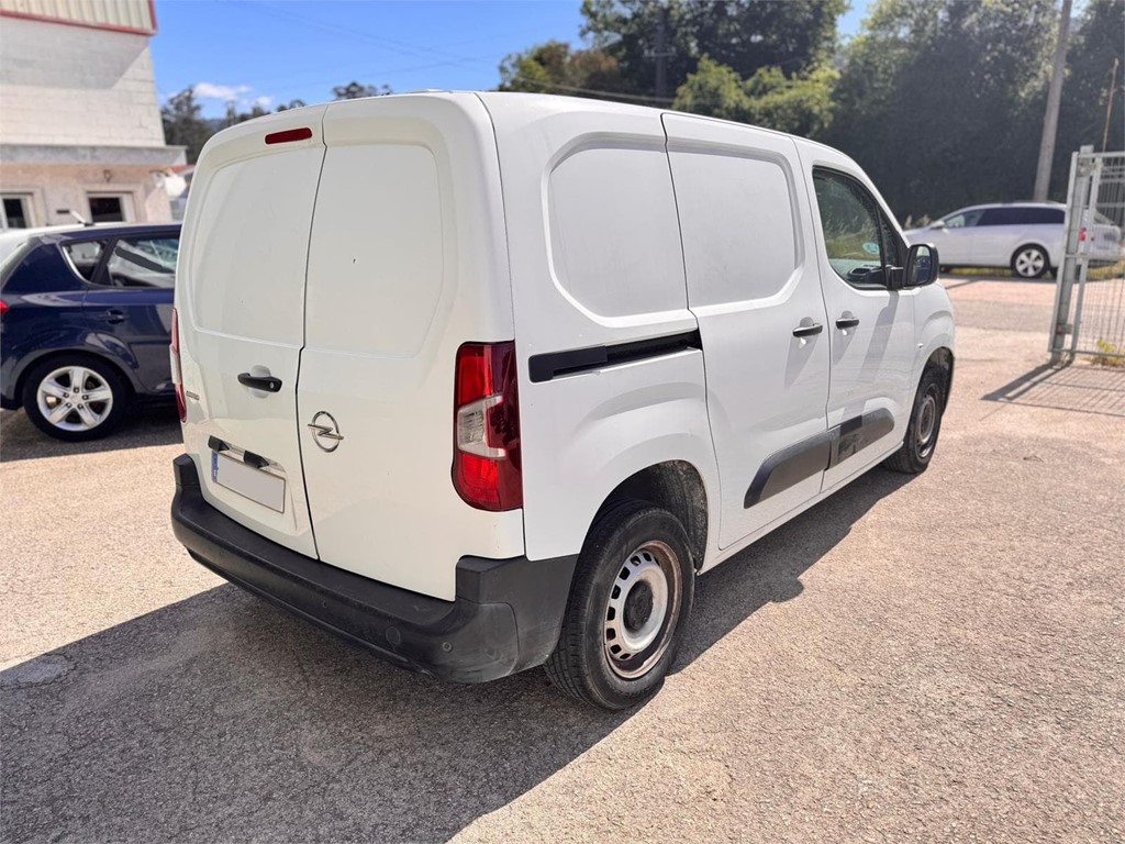 Foto 4 OPEL-COMBO 3 PLAZAS  MODUWORK 33LNN