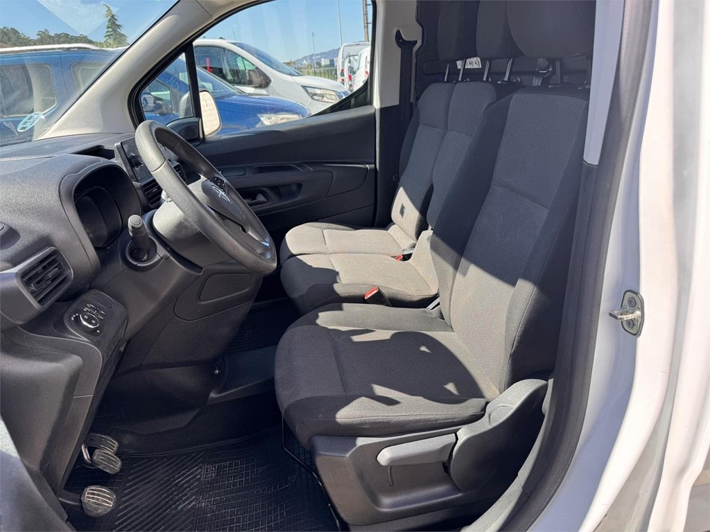 Foto 5 OPEL-COMBO 3 PLAZAS  MODUWORK 33LNN