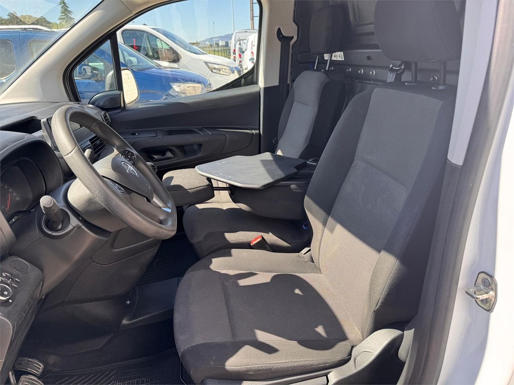 Foto 6 OPEL-COMBO 3 PLAZAS  MODUWORK 33LNN