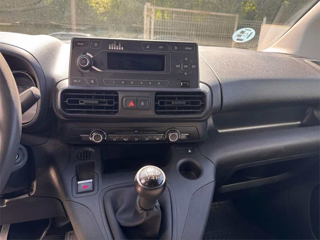 Foto 9 OPEL-COMBO 3 PLAZAS  MODUWORK 33LNN