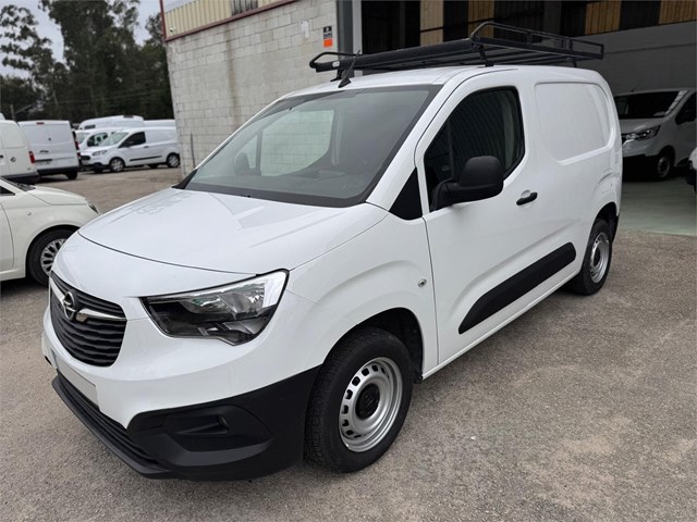 OPEL-COMBO 3PLZ MODUWORK 27LNB