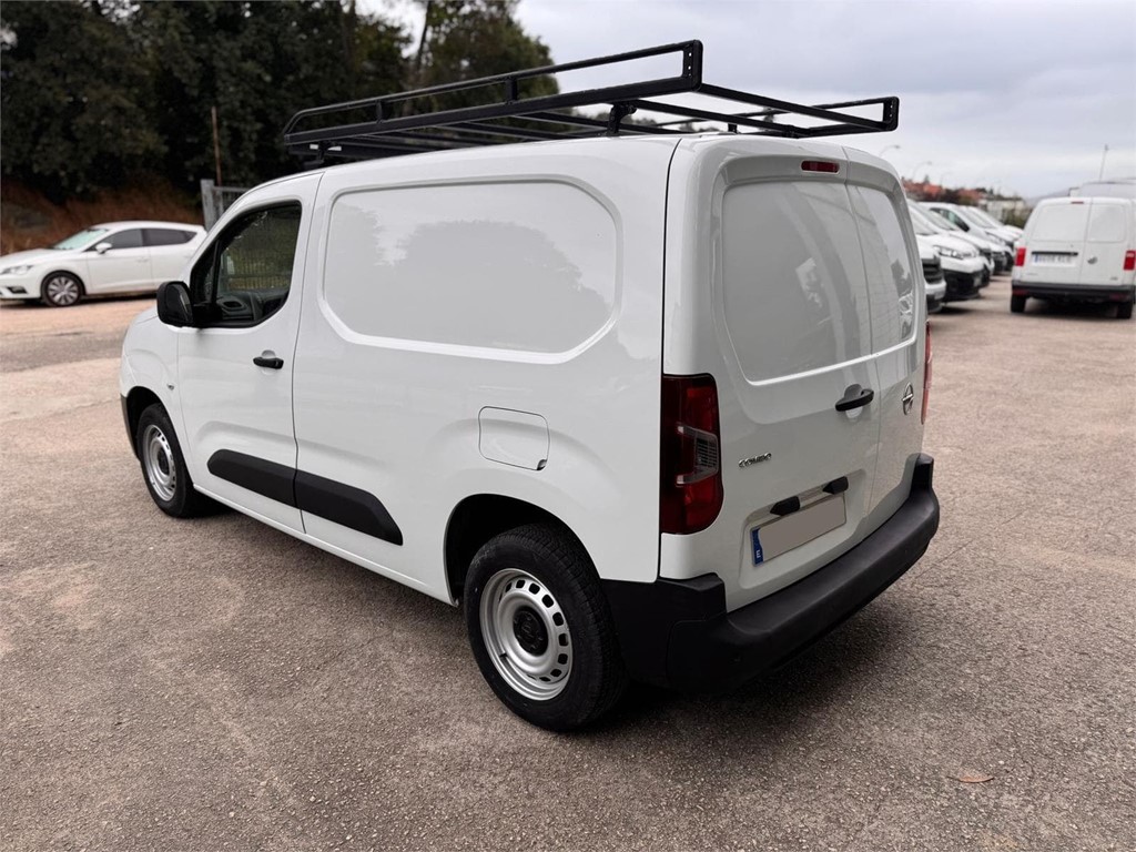 Foto 4 OPEL-COMBO 3PLZ MODUWORK 27LNB
