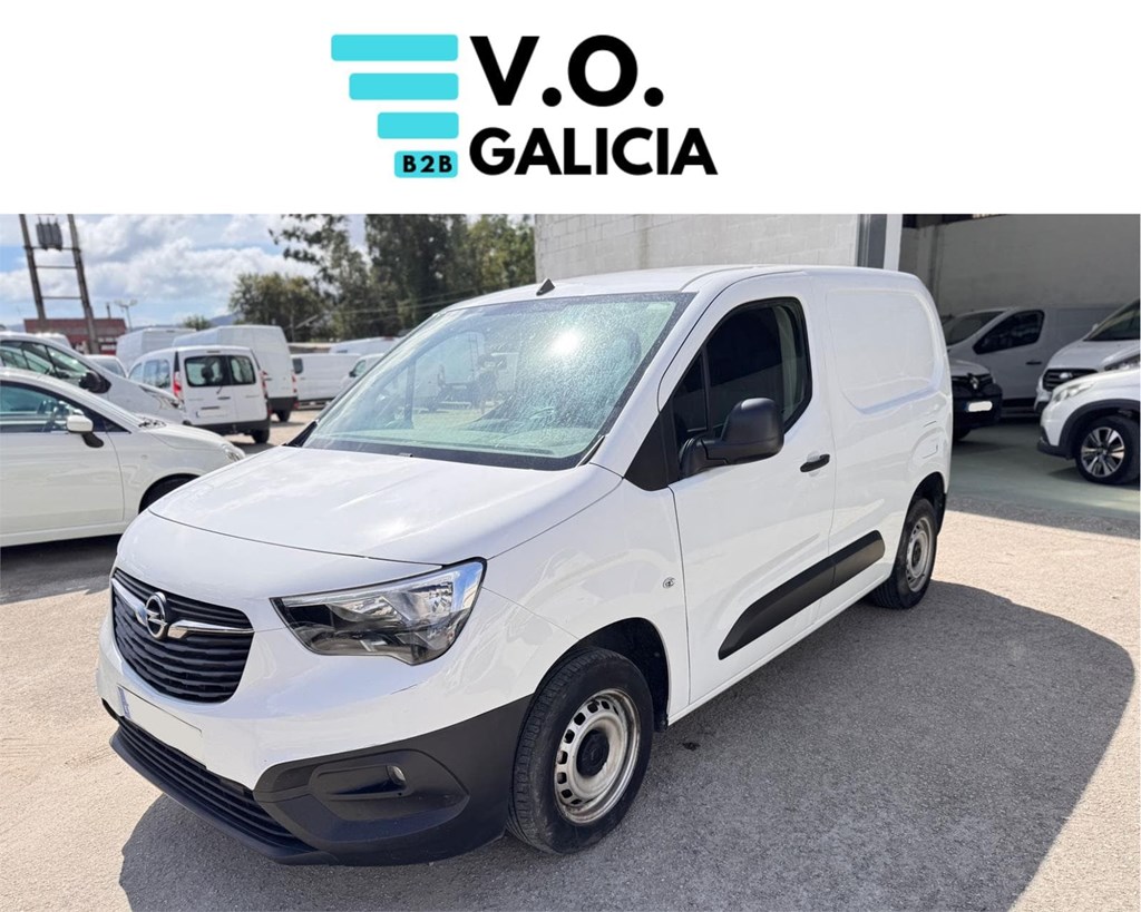 Opel Combo Cargo de ocasión para profesionales