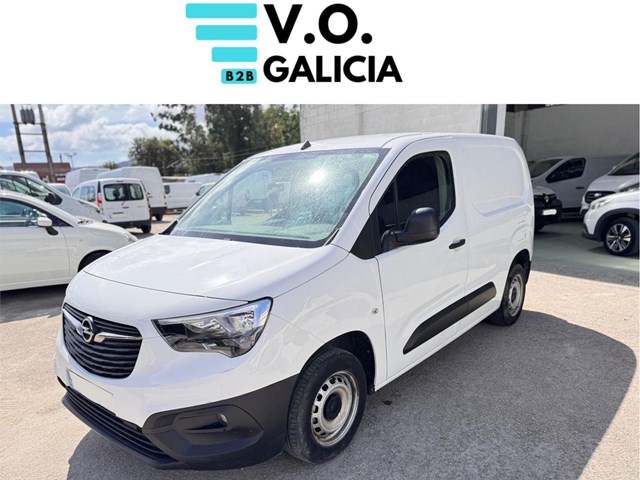 Opel Combo Cargo de ocasión para profesionales