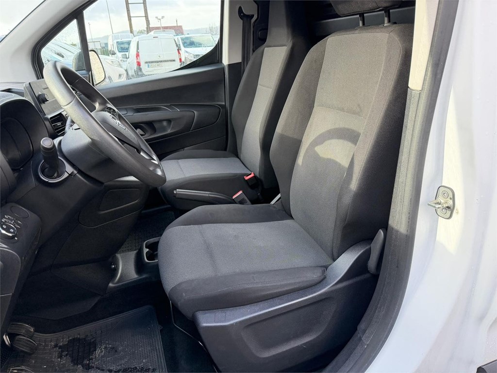 Foto 12 OPEL-COMBO CARGO MT5 S&S BAKA ERKE  42LTW