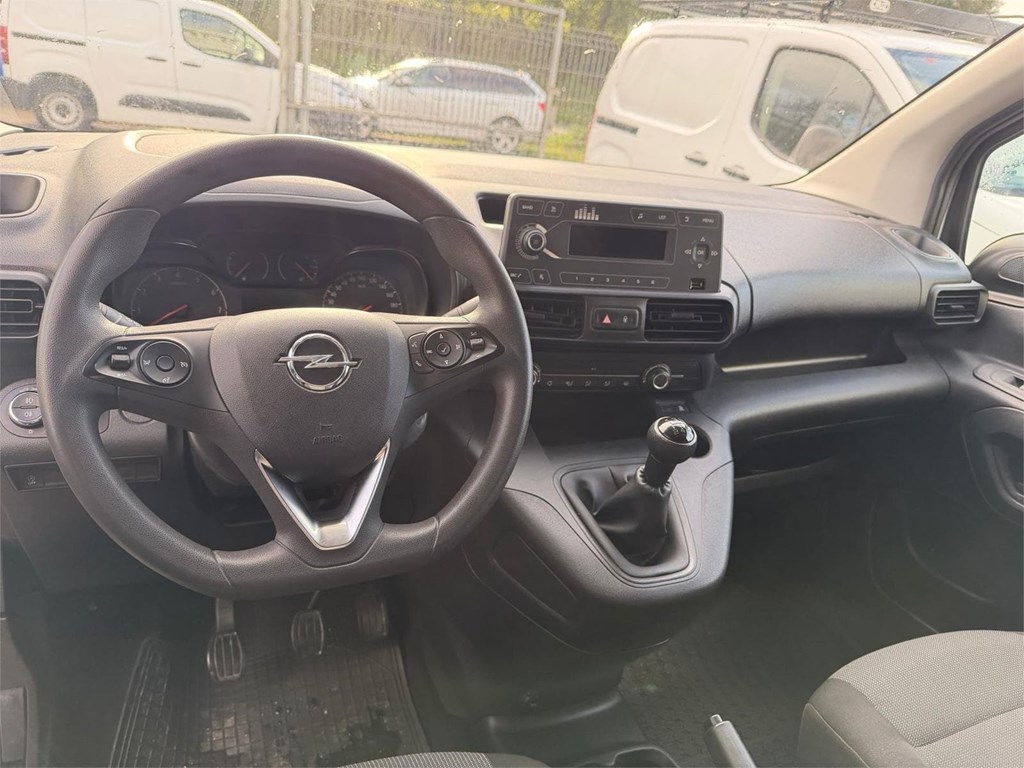 Foto 13 OPEL-COMBO CARGO MT5 S&S BAKA ERKE  42LTW