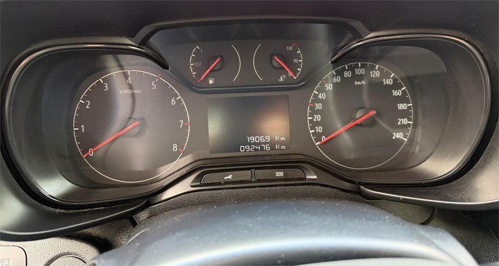 Foto 14 OPEL-COMBO CARGO MT5 S&S BAKA ERKE  42LTW