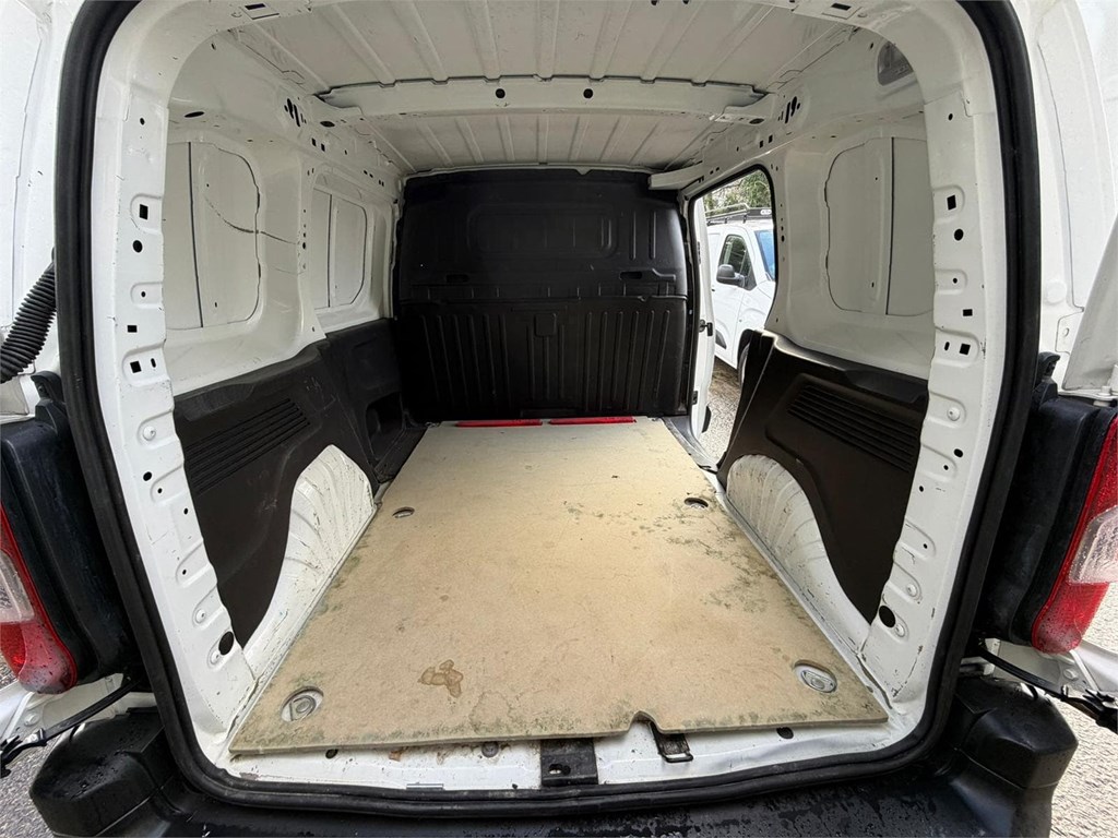 Foto 22 OPEL-COMBO CARGO MT5 S&S BAKA ERKE  42LTW