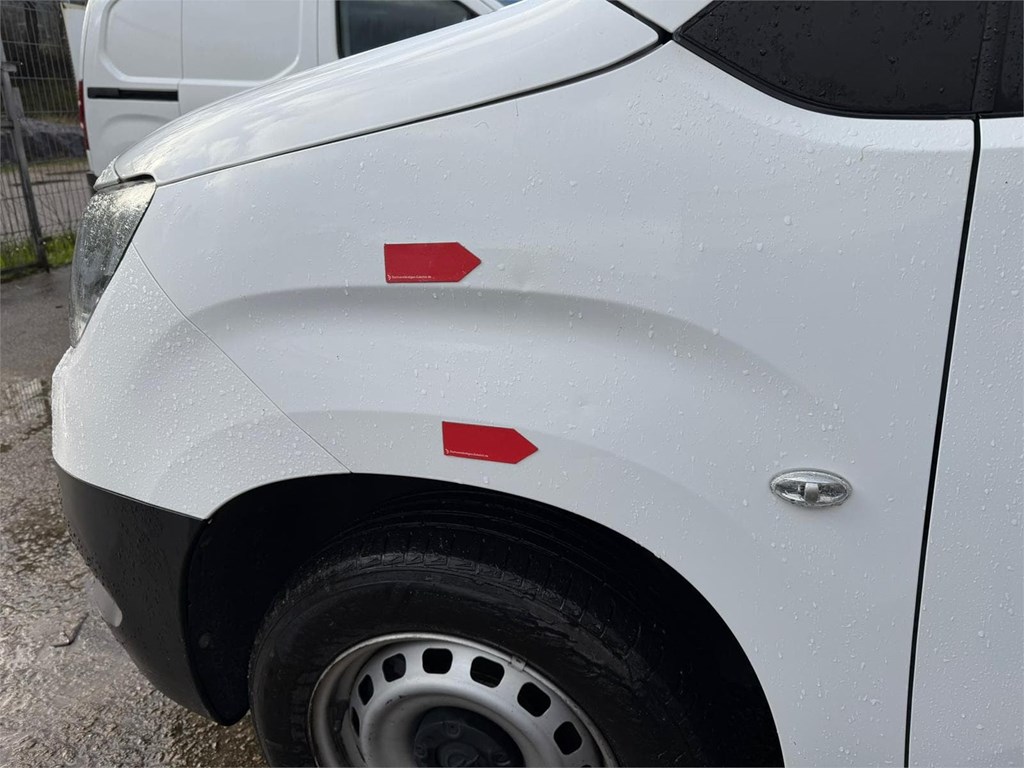 Foto 23 OPEL-COMBO CARGO MT5 S&S BAKA ERKE  42LTW