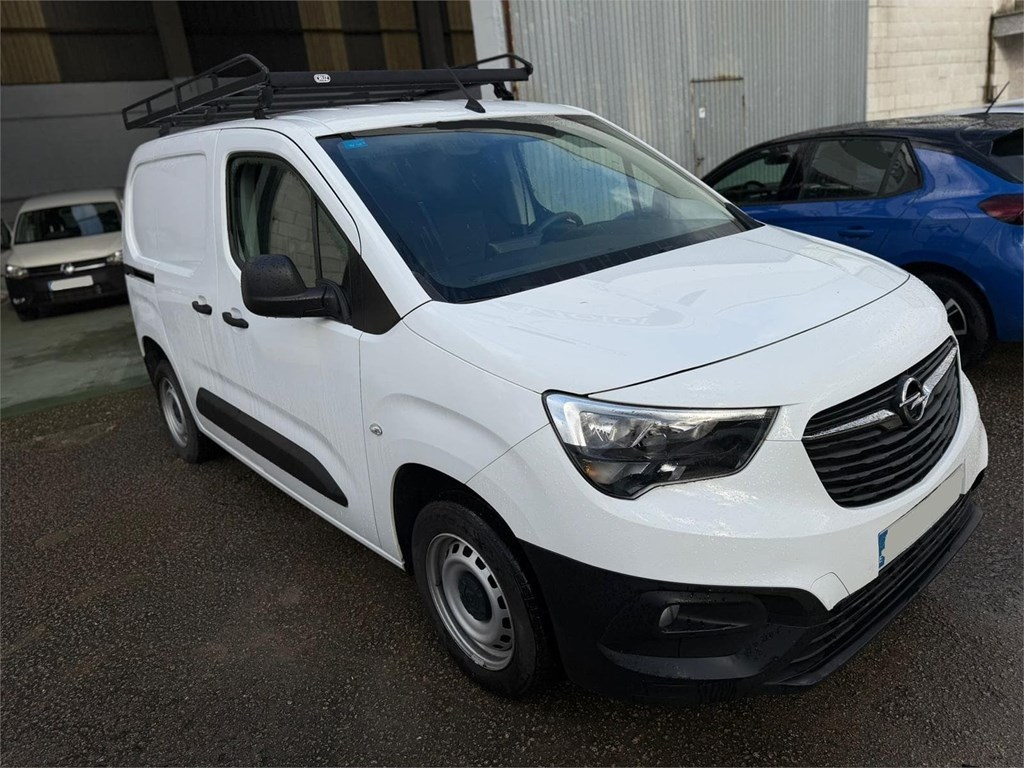 Foto 2 OPEL-COMBO CARGO MT5 S&S BAKA ERKE  42LTW