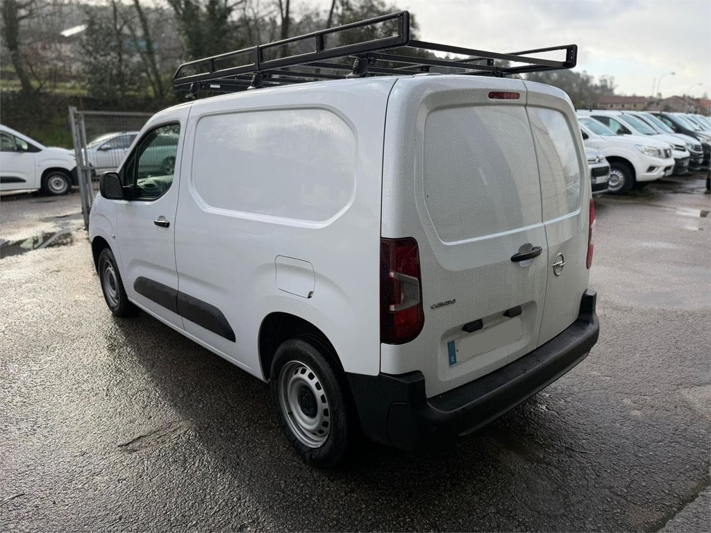 Foto 3 OPEL-COMBO CARGO MT5 S&S BAKA ERKE  42LTW