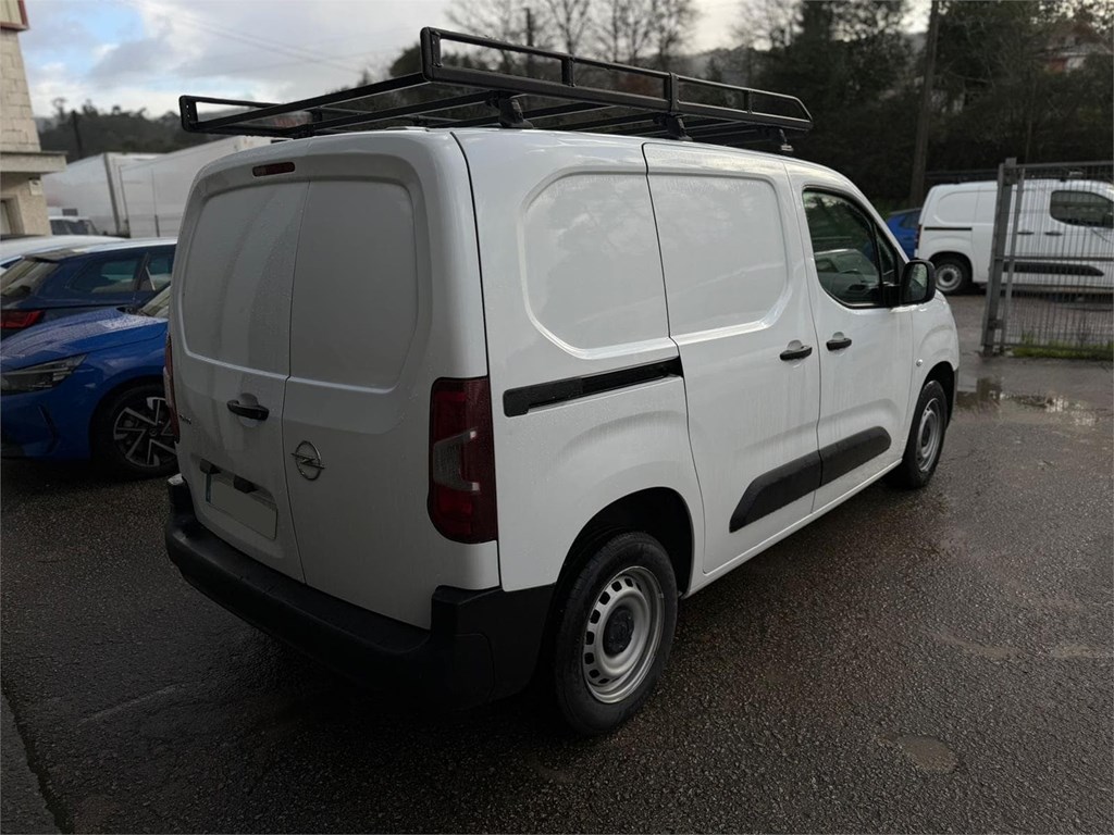 Foto 4 OPEL-COMBO CARGO MT5 S&S BAKA ERKE  42LTW