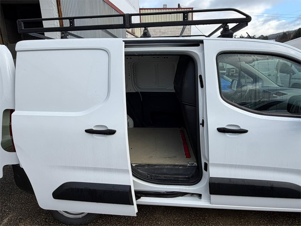 Foto 5 OPEL-COMBO CARGO MT5 S&S BAKA ERKE  42LTW