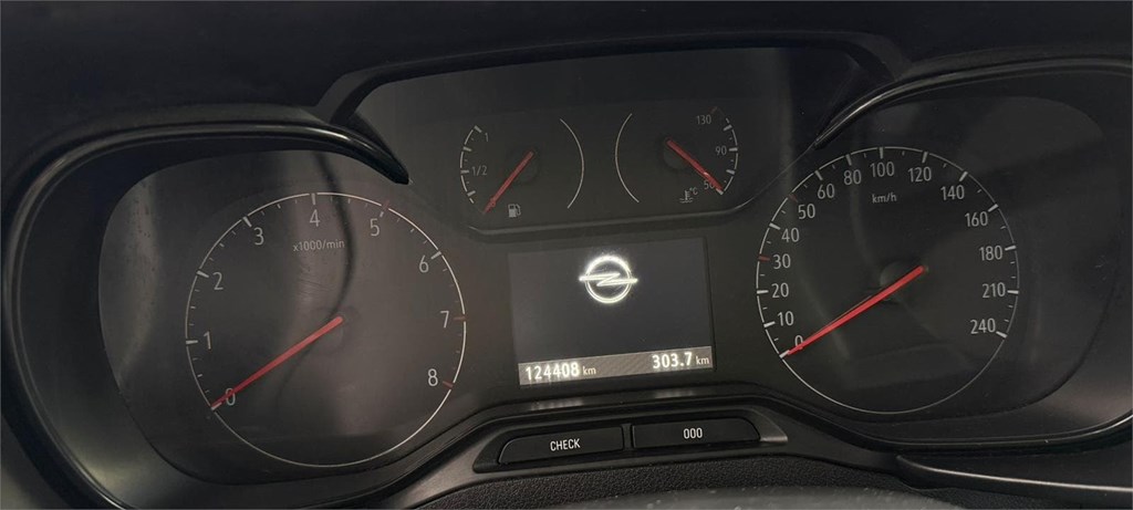 Foto 12 OPEL-COMBO COMBI 5  8LPJ