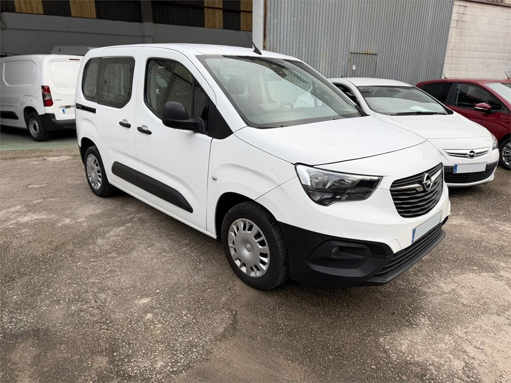 Foto 2 OPEL-COMBO COMBI 5  8LPJ