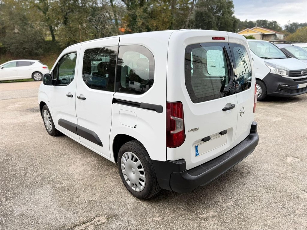 Foto 3 OPEL-COMBO COMBI 5  8LPJ