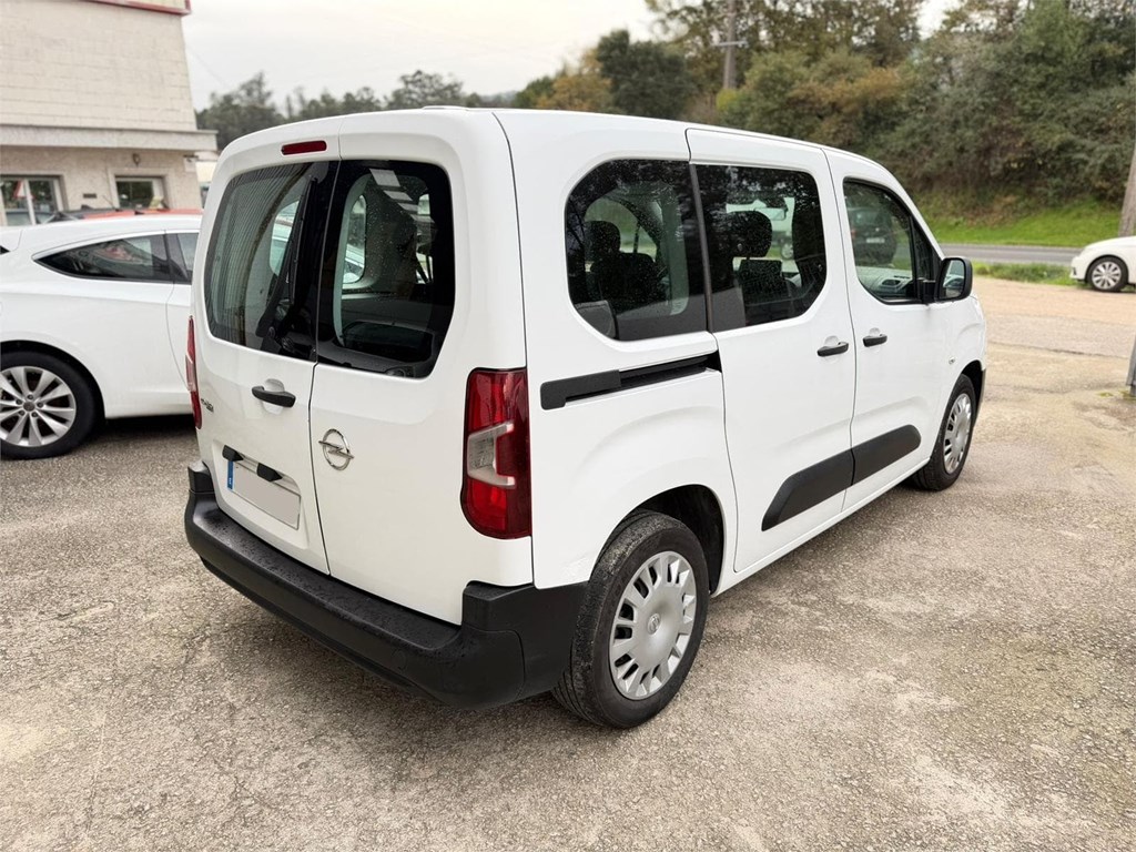 Foto 4 OPEL-COMBO COMBI 5  8LPJ