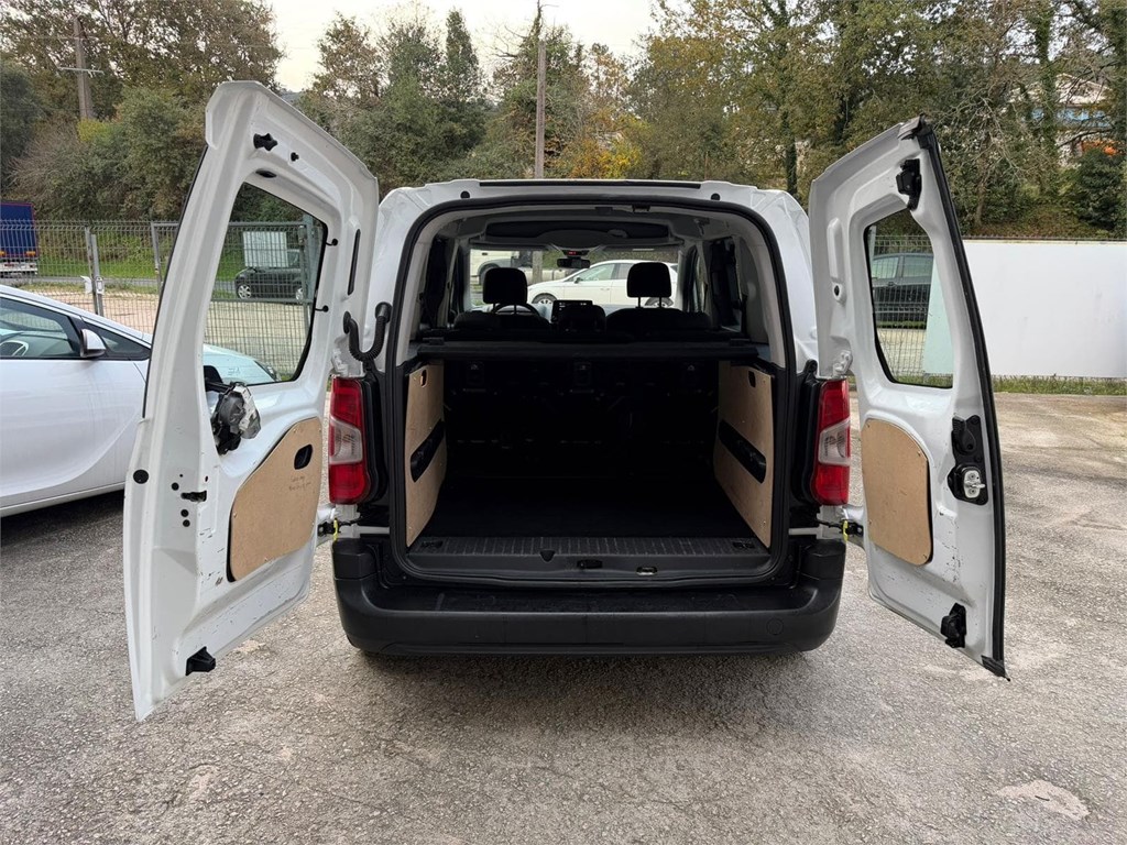 Foto 14 OPEL-COMBO COMBI 5  