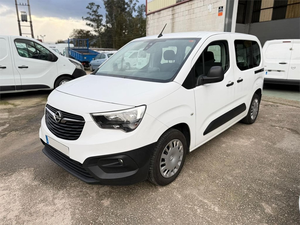 Foto 1 OPEL-COMBO COMBI 5  