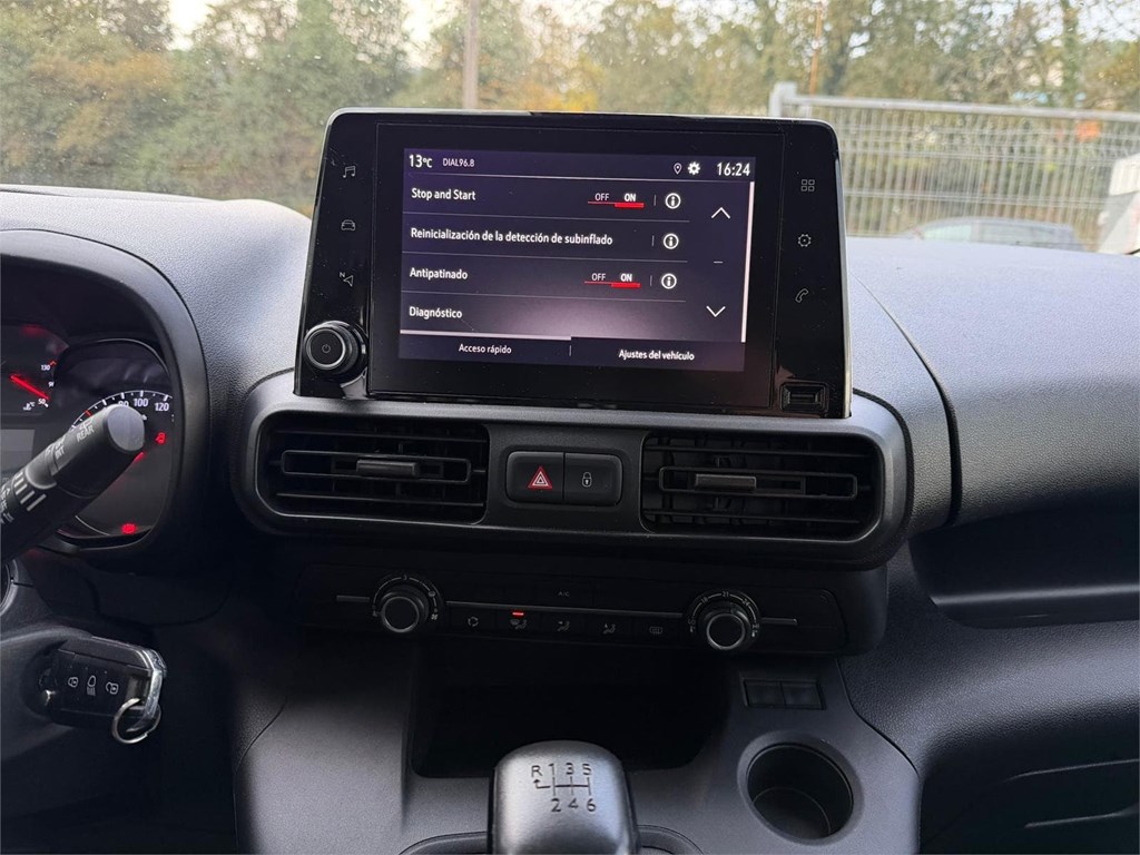 Foto 7 OPEL-COMBO COMBI 5  